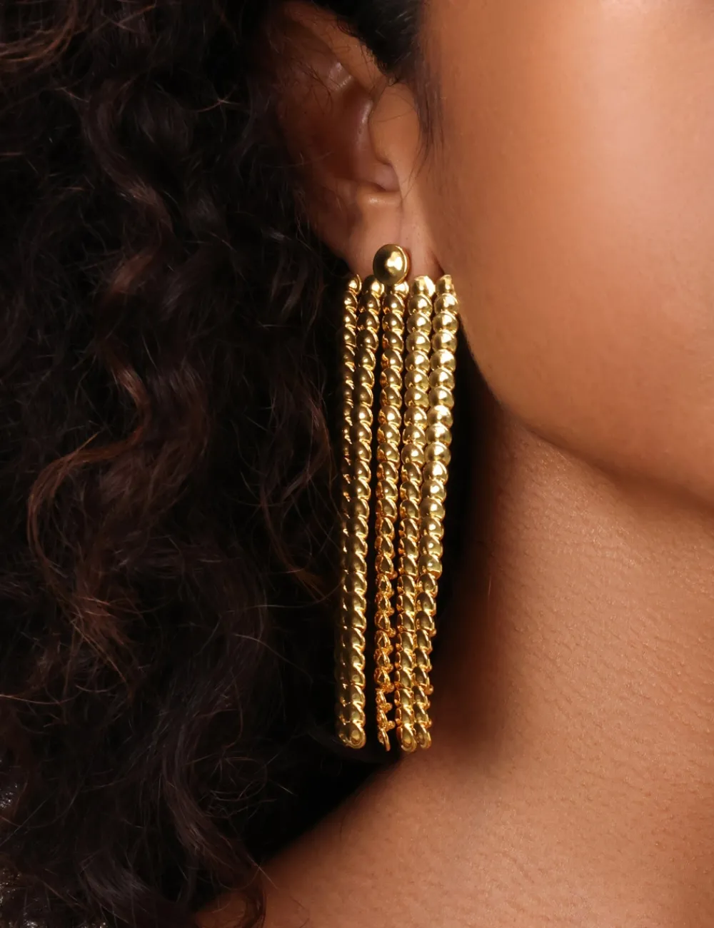 ZIMMERMANN Swing Chandeliers-Women Jewellery