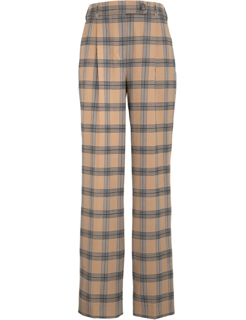 ZIMMERMANN Luminosity Pleat Front Pant-Women Clothing