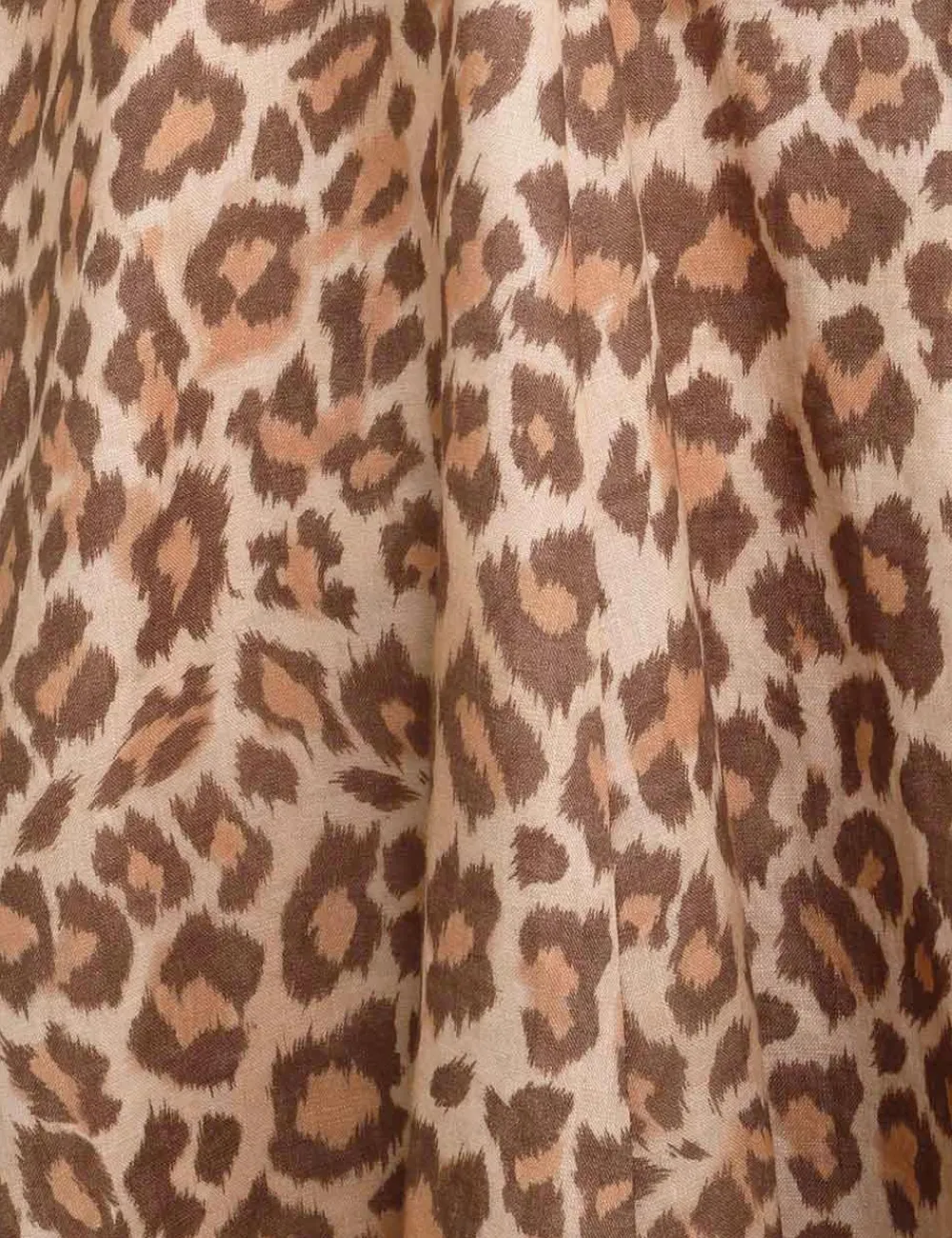 ZIMMERMANN Tie Neck Mini Dress-Women Luminosity