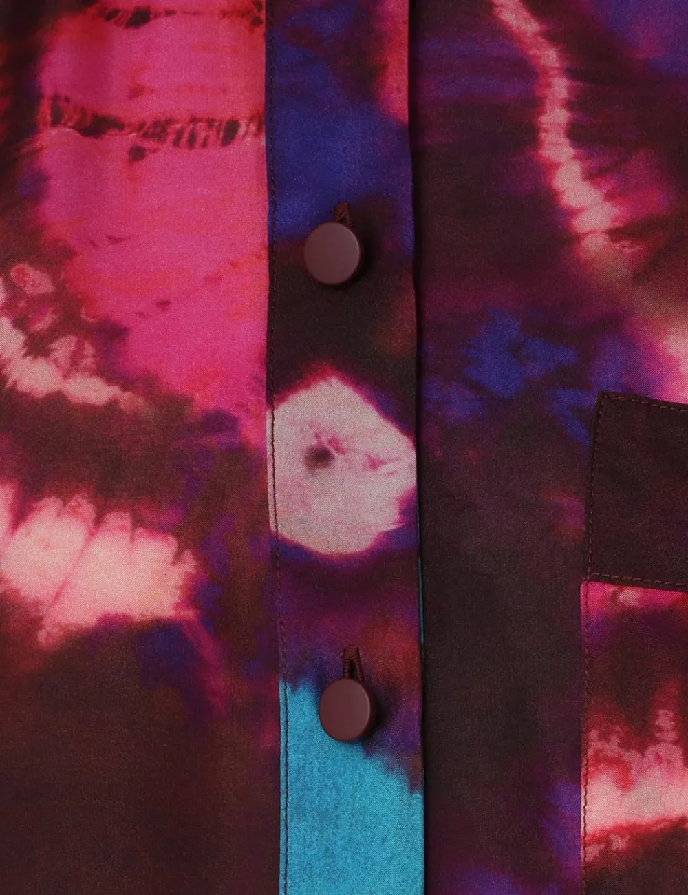 ZIMMERMANN Acadian Relaxed Shirt-Women Tops