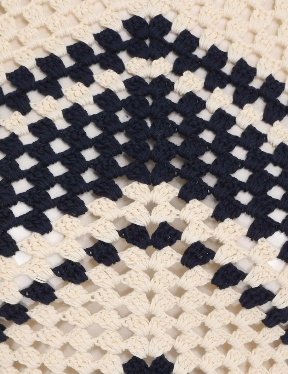 ZIMMERMANN Chintz Hand Crochet Tank-Women Clothing