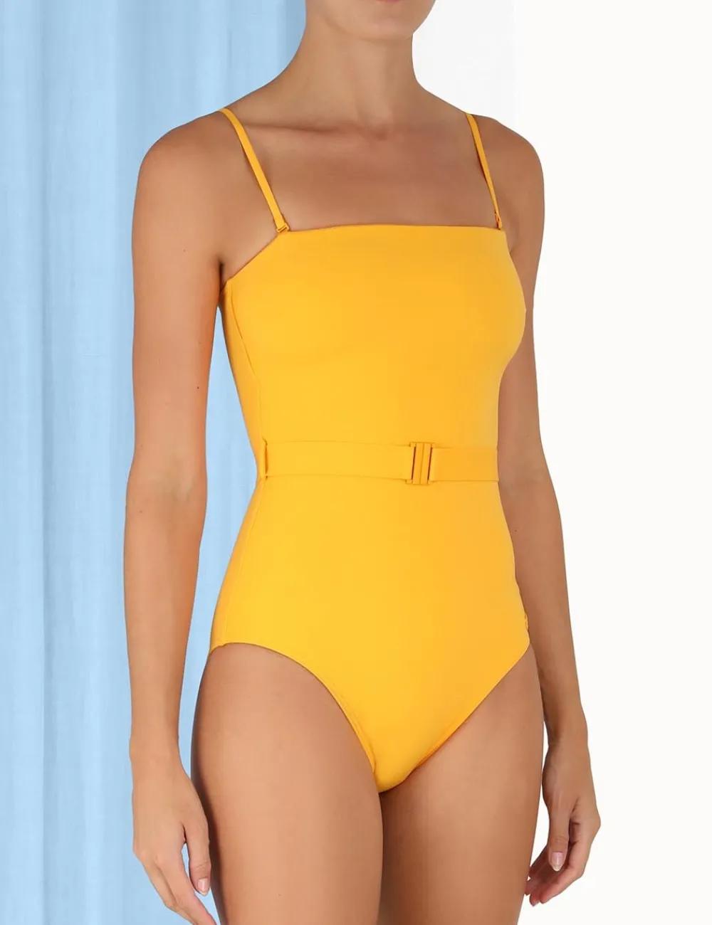 ZIMMERMANN Separates Sculpt Bandeau 1Pc-Women Separates