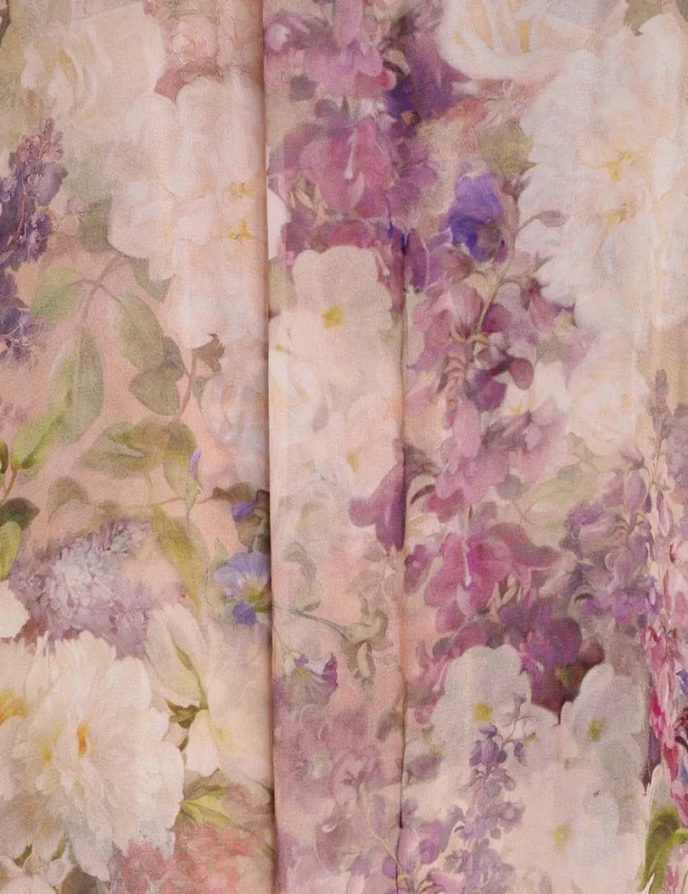 ZIMMERMANN Lyrical Lantern Midi Dress-Women Dresses