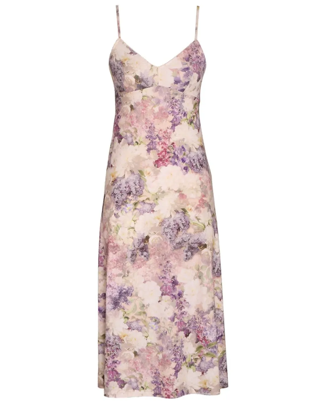 ZIMMERMANN Lyrical Lantern Midi Dress-Women Dresses