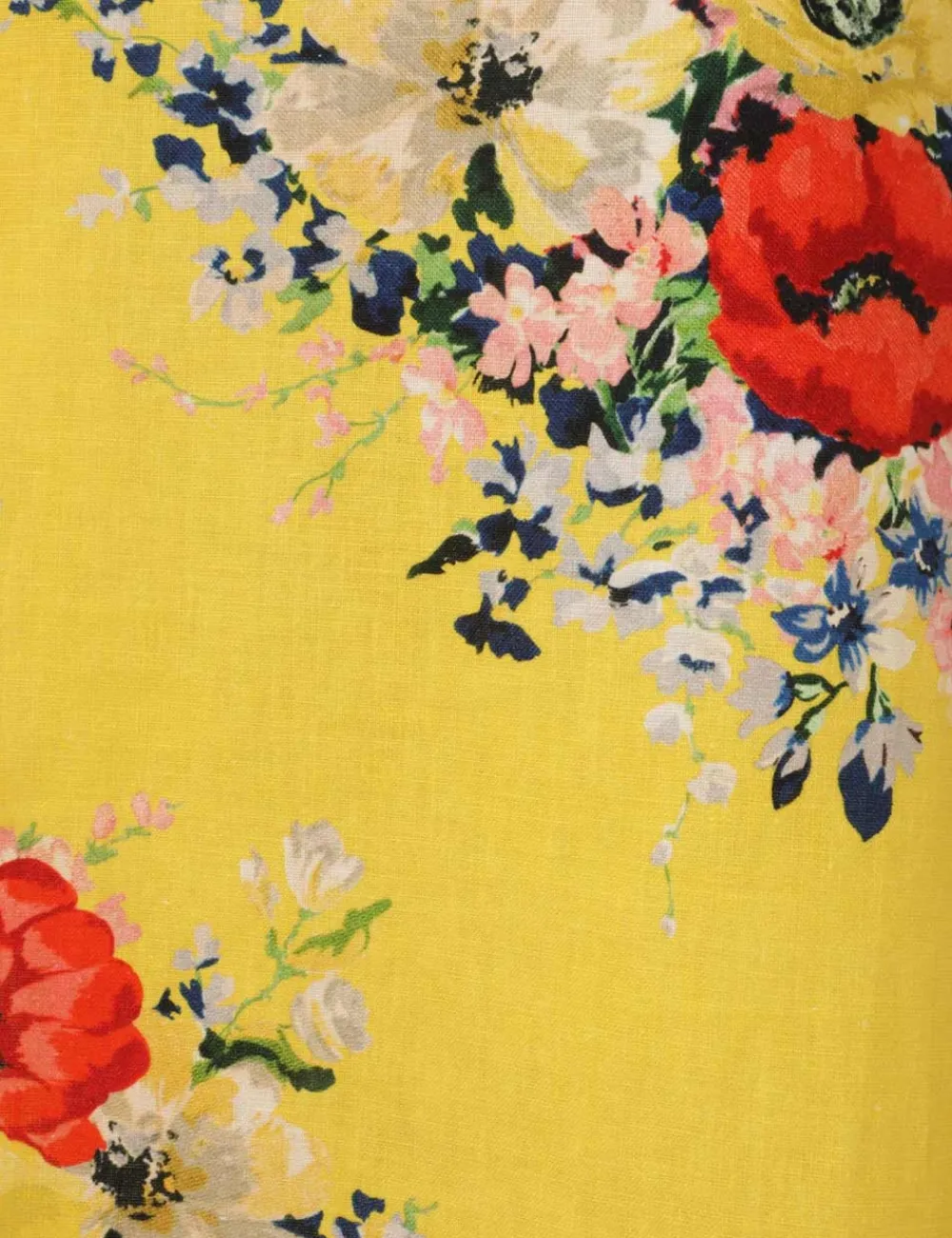 ZIMMERMANN Alight Asymmetric Midi Dress-Women Dresses & Coverups