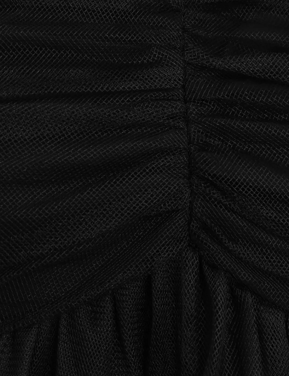 ZIMMERMANN Tulle Mini Dress-Women Clothing