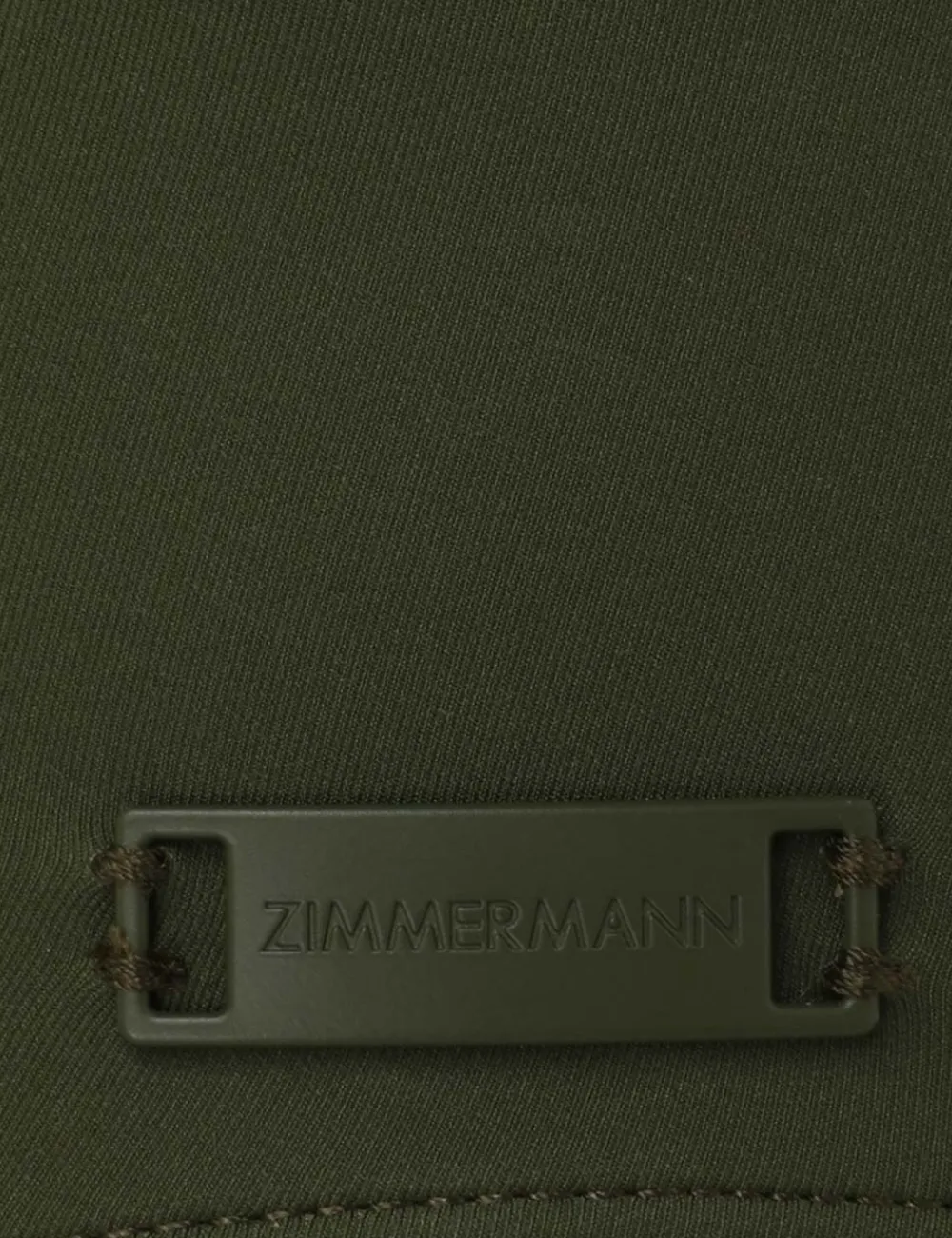 ZIMMERMANN Separates Sculpt V Pant-Women Separates