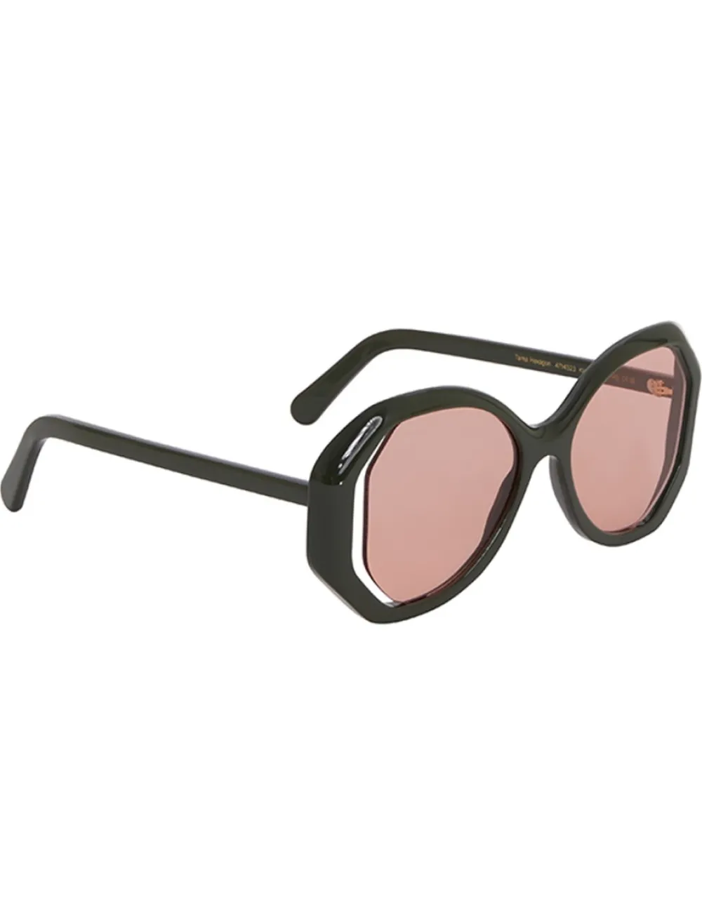 ZIMMERMANN Tama Hexagon-Women Sunglasses