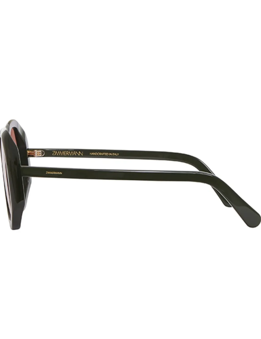 ZIMMERMANN Tama Hexagon-Women Sunglasses