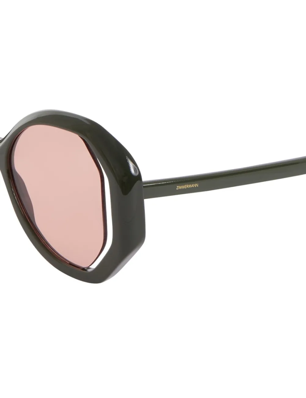 ZIMMERMANN Tama Hexagon-Women Sunglasses