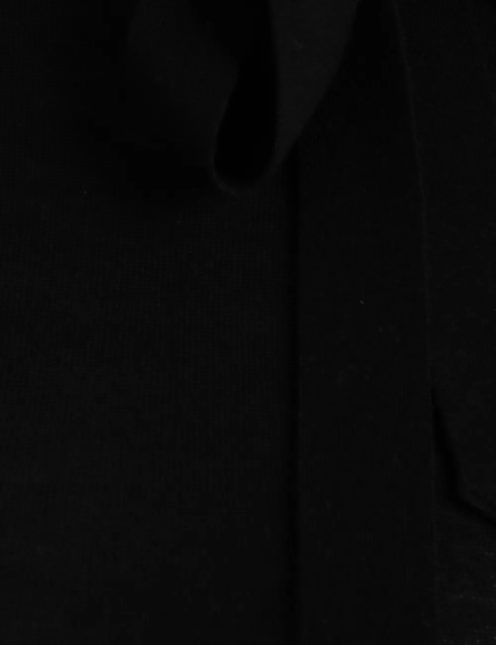 ZIMMERMANN Blouson Tie-Neck Sweater-Women Knitwear