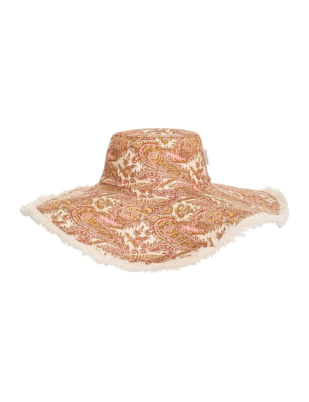 ZIMMERMANN Floppy Hat-Women Accessories