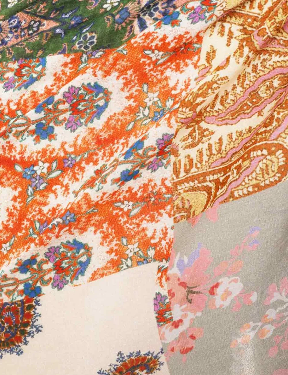 ZIMMERMANN Fringe Cotton Pareo-Women Towels & Pareos