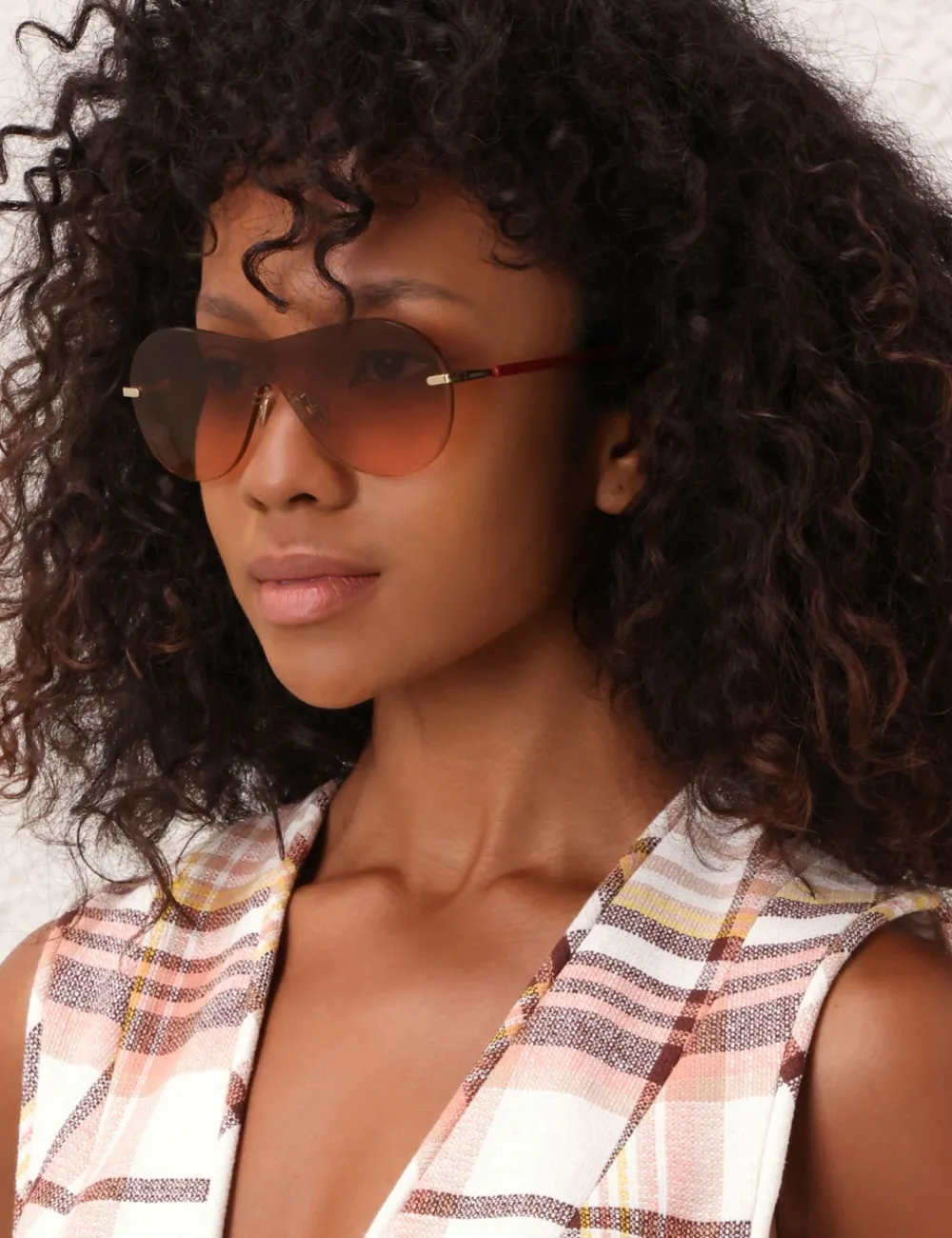 ZIMMERMANN Radiant Mask-Women Sunglasses