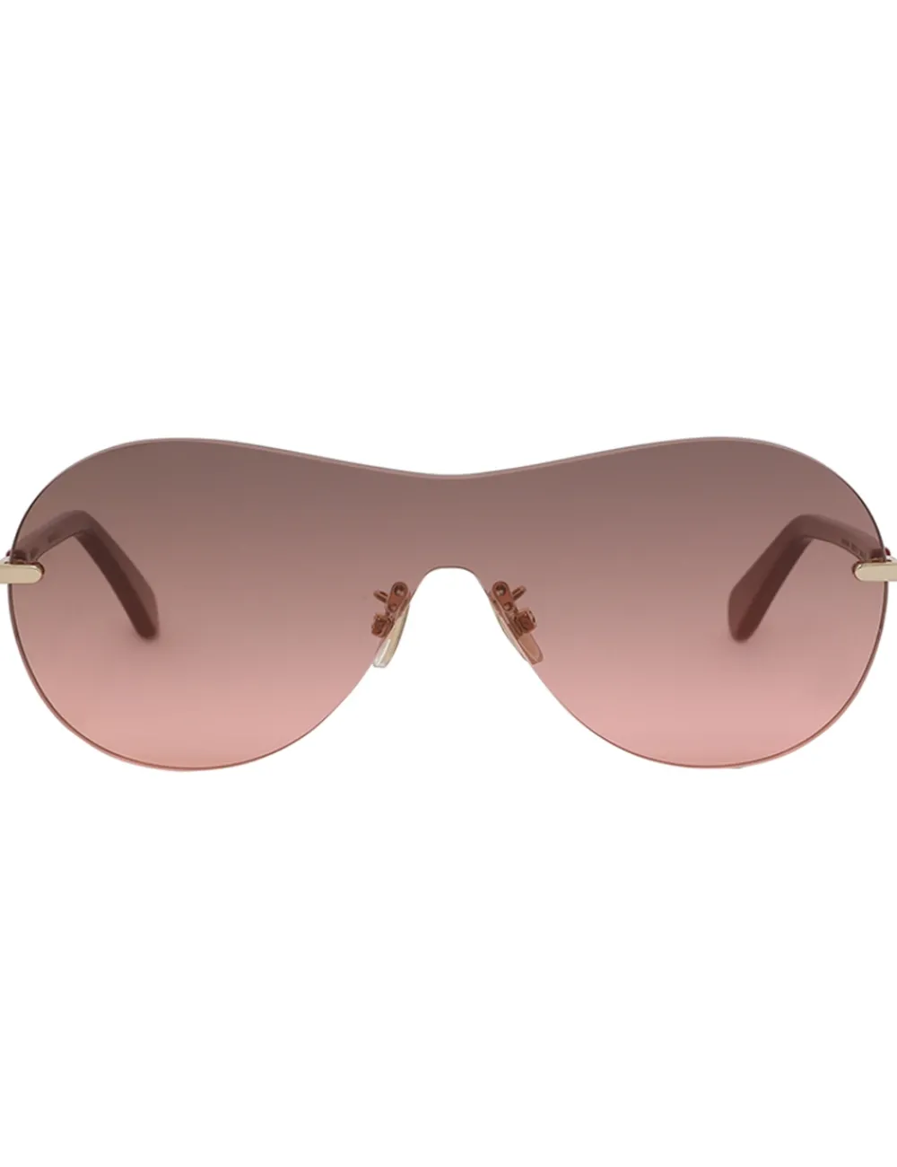 ZIMMERMANN Radiant Mask-Women Sunglasses