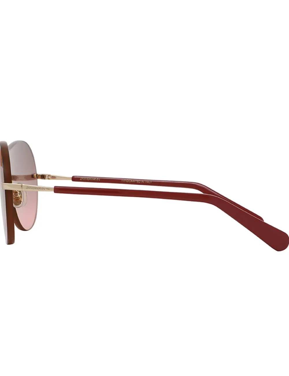 ZIMMERMANN Radiant Mask-Women Sunglasses