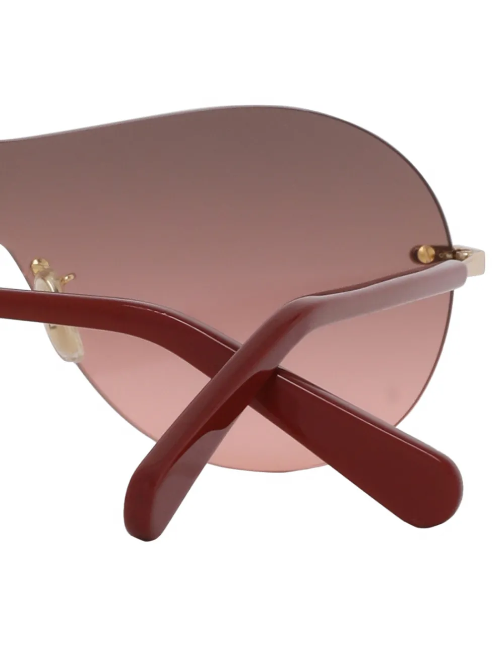 ZIMMERMANN Radiant Mask-Women Sunglasses