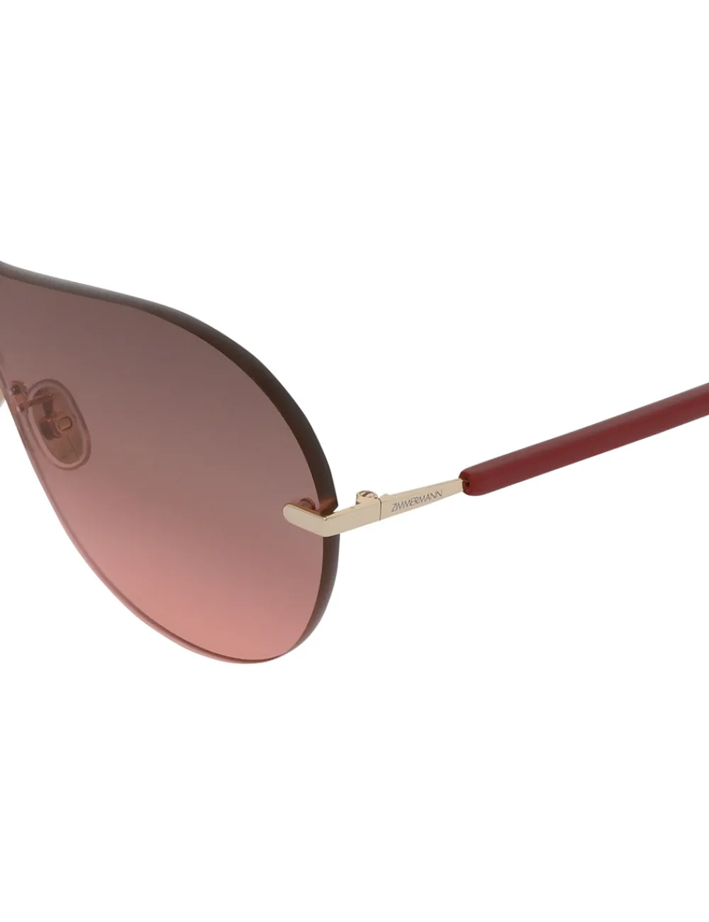 ZIMMERMANN Radiant Mask-Women Sunglasses