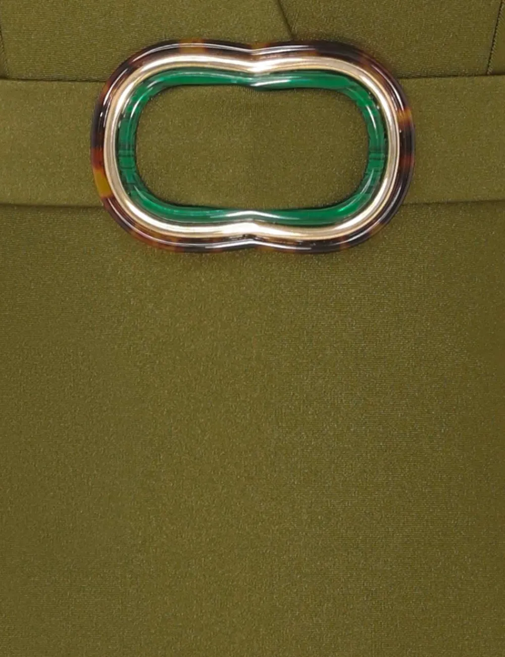 ZIMMERMANN Junie Belted Plunge 1Pc-Women One Pieces