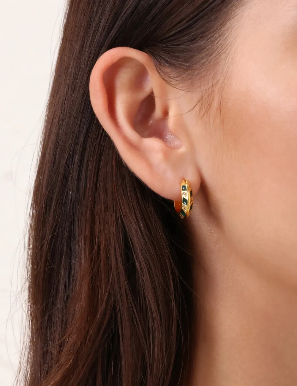 ZIMMERMANN Zimmemorabilia Mini Hoops-Women Earrings