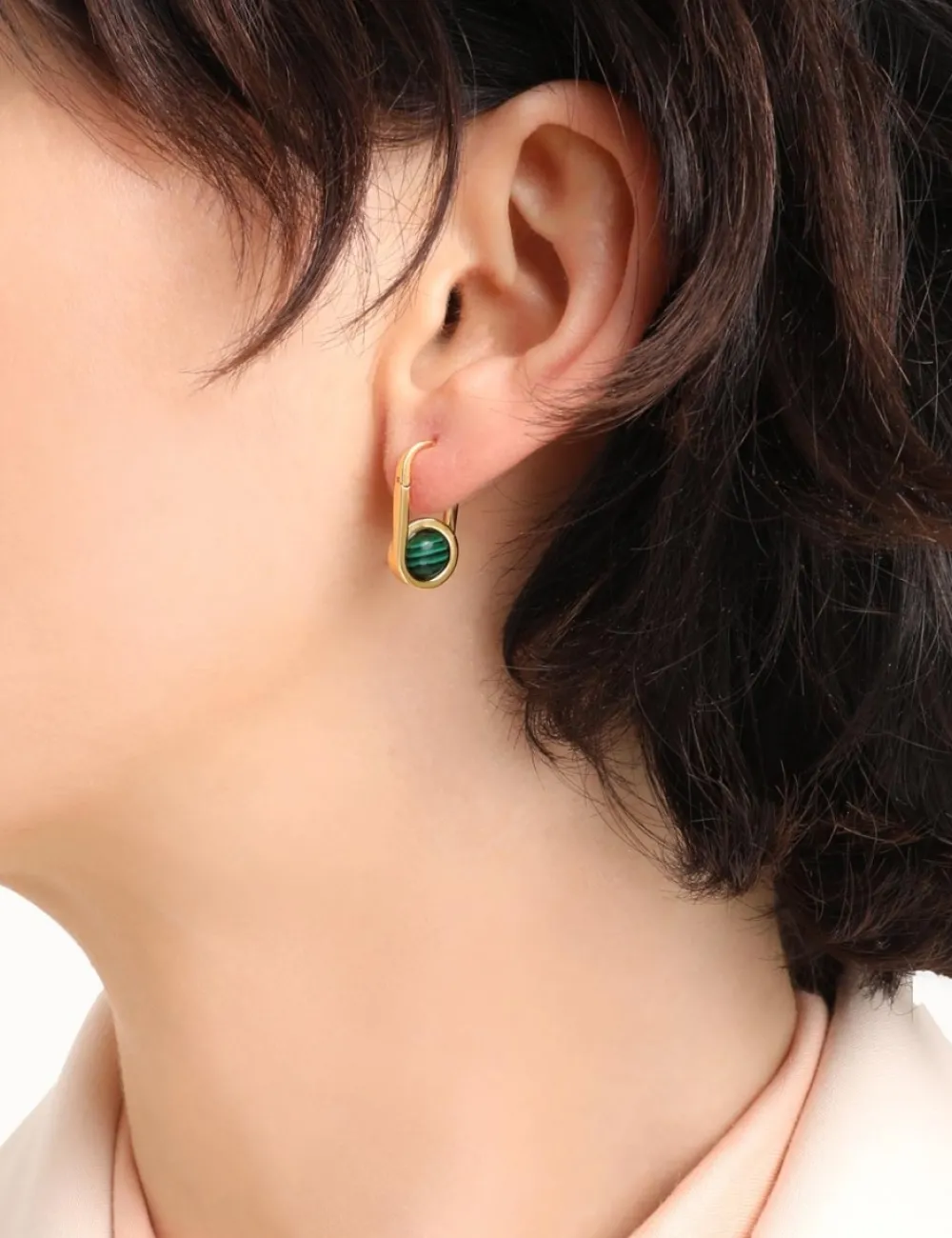 ZIMMERMANN Twisted Pin Earrings-Women Jewellery