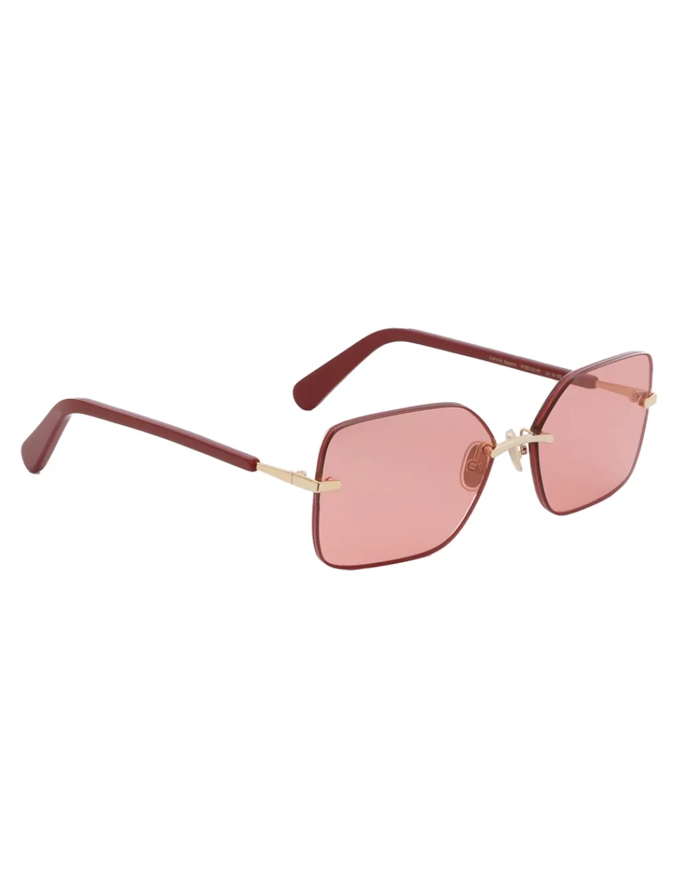 ZIMMERMANN Celeste Square-Women Sunglasses
