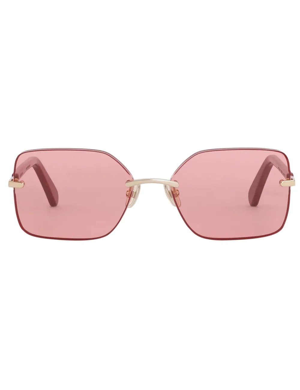 ZIMMERMANN Celeste Square-Women Sunglasses