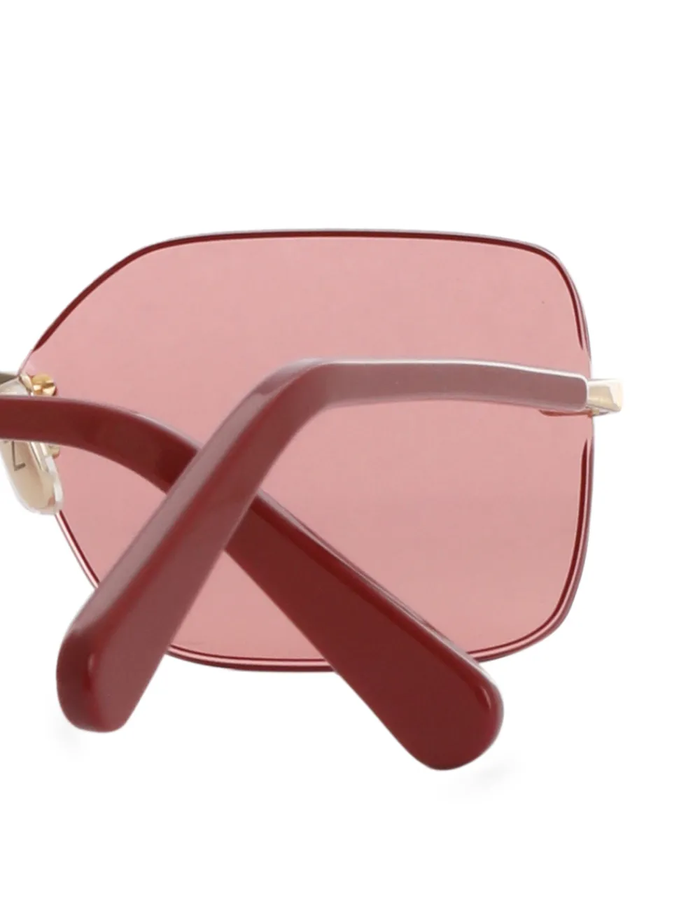 ZIMMERMANN Celeste Square-Women Sunglasses