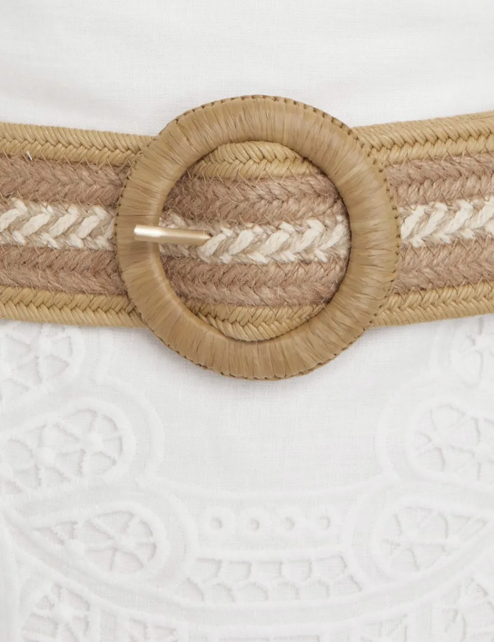 ZIMMERMANN Vacay Strapless Midi Dress-Women Clothing