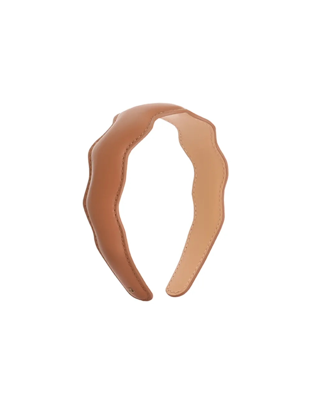 ZIMMERMANN Leather Wave Headband-Women Accessories