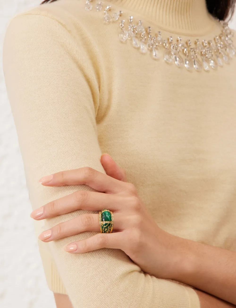 ZIMMERMANN Zimmemorabilia Ring-Women Accessories