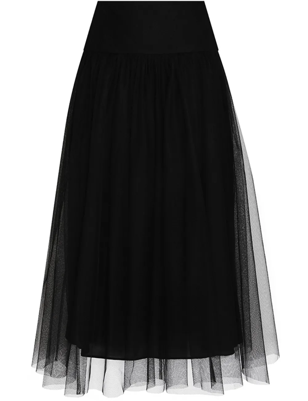 ZIMMERMANN Tulle Skirt-Women Skirts