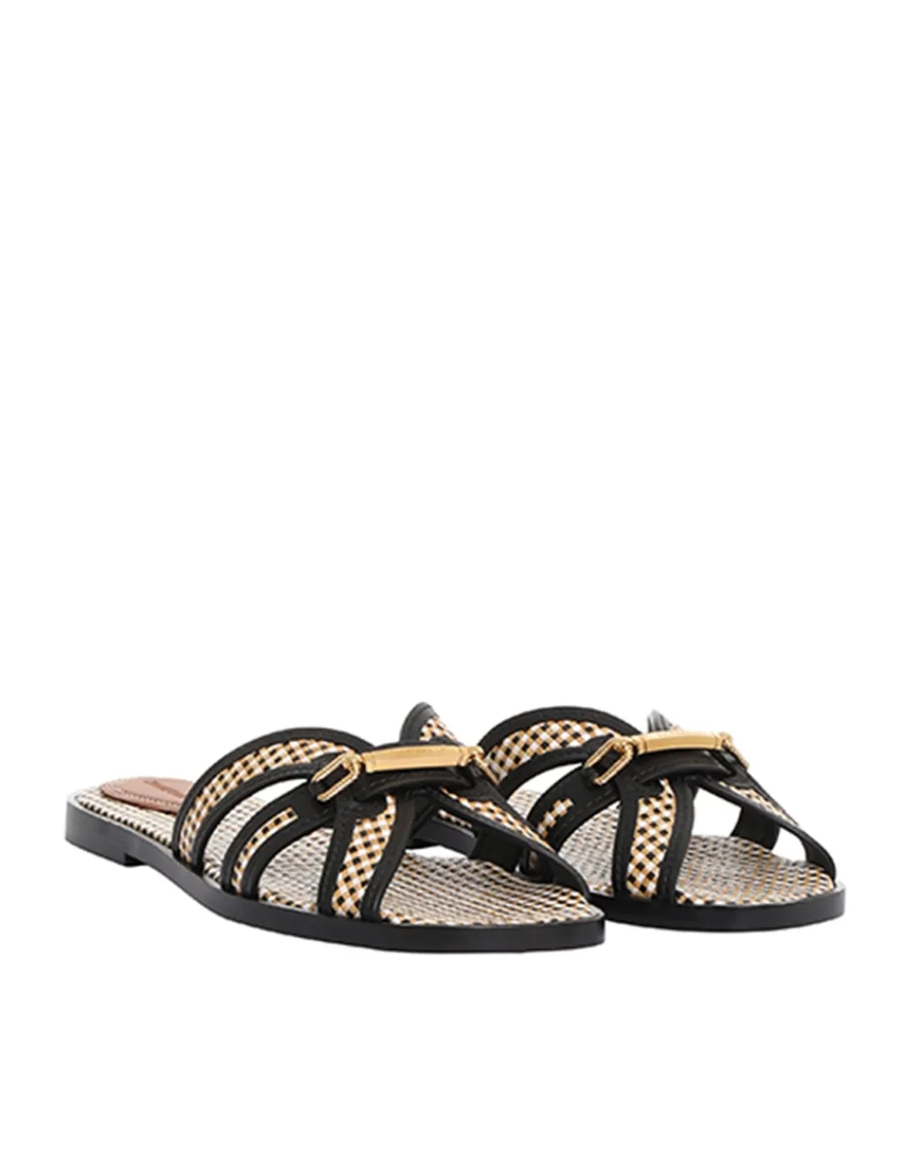 ZIMMERMANN Prisma Slide-Women Shoes
