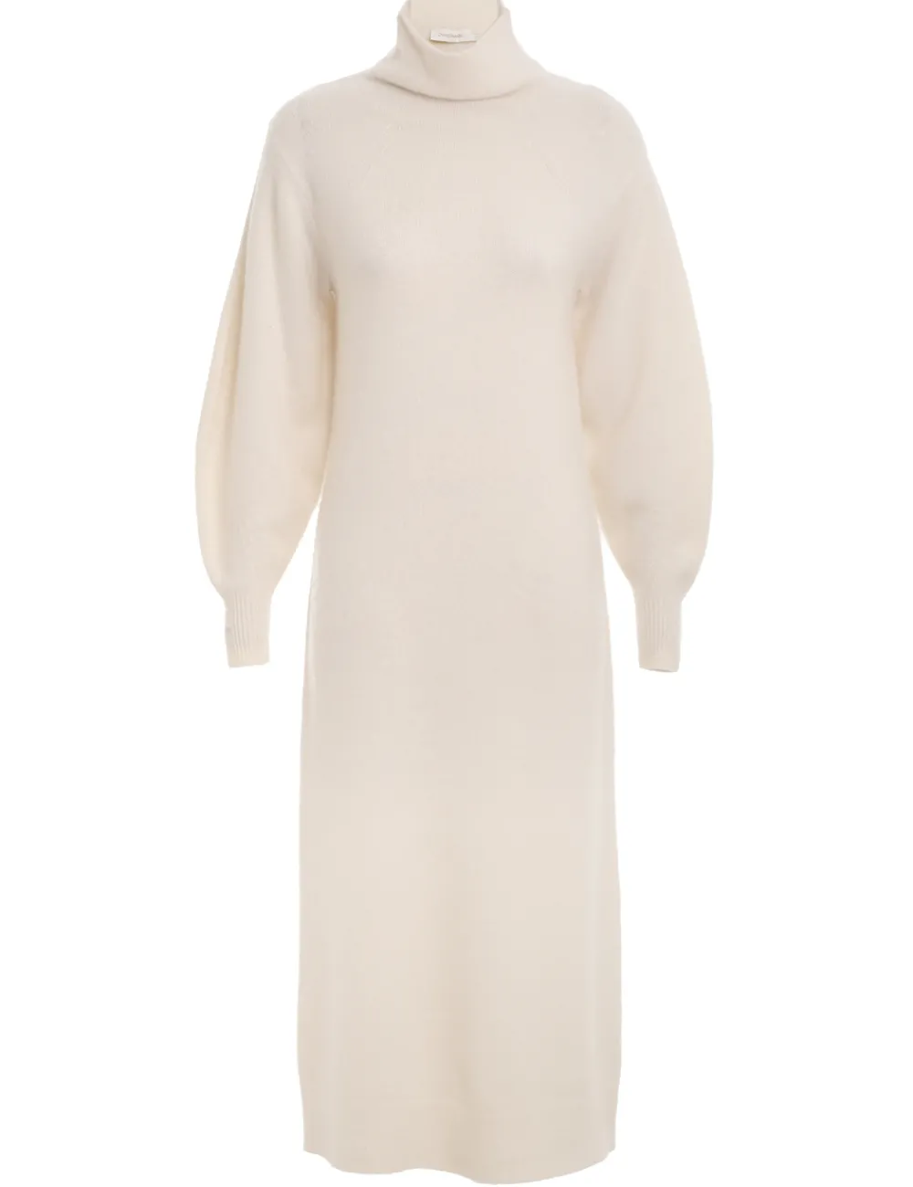 ZIMMERMANN Lyrical Brushed Wool Dress-Women Dresses