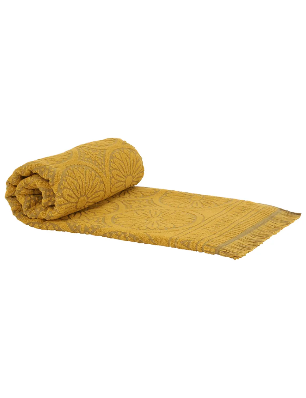 ZIMMERMANN Jacquard Towel-Women Towels & Pareos