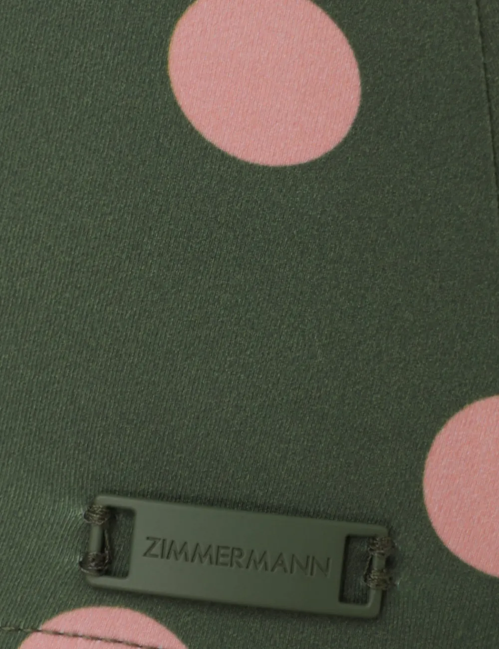 ZIMMERMANN Separates Sculpt High Pant-Women Bikinis