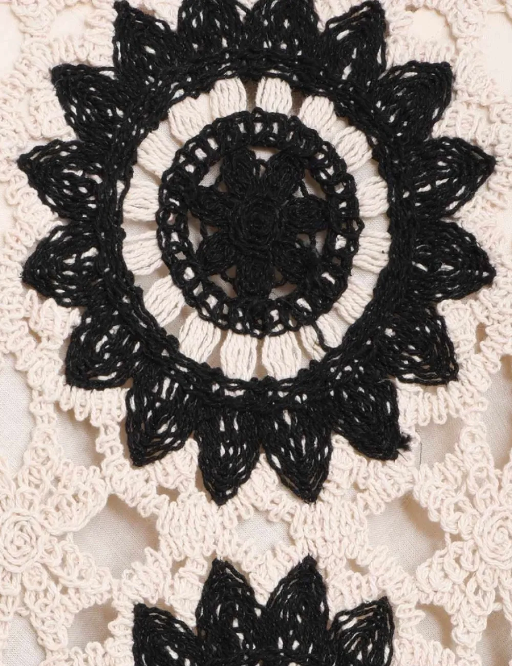 ZIMMERMANN Ginger Lace Midi Dress-Women Clothing