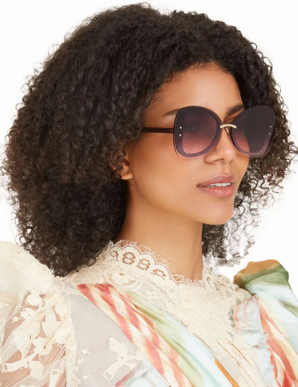 ZIMMERMANN Sensory Butterfly-Women Sunglasses