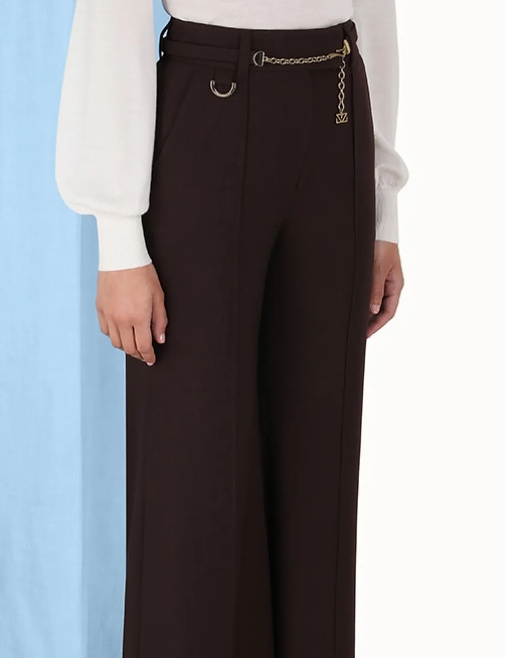 ZIMMERMANN Luminosity Tailored Pant-Women Clothing