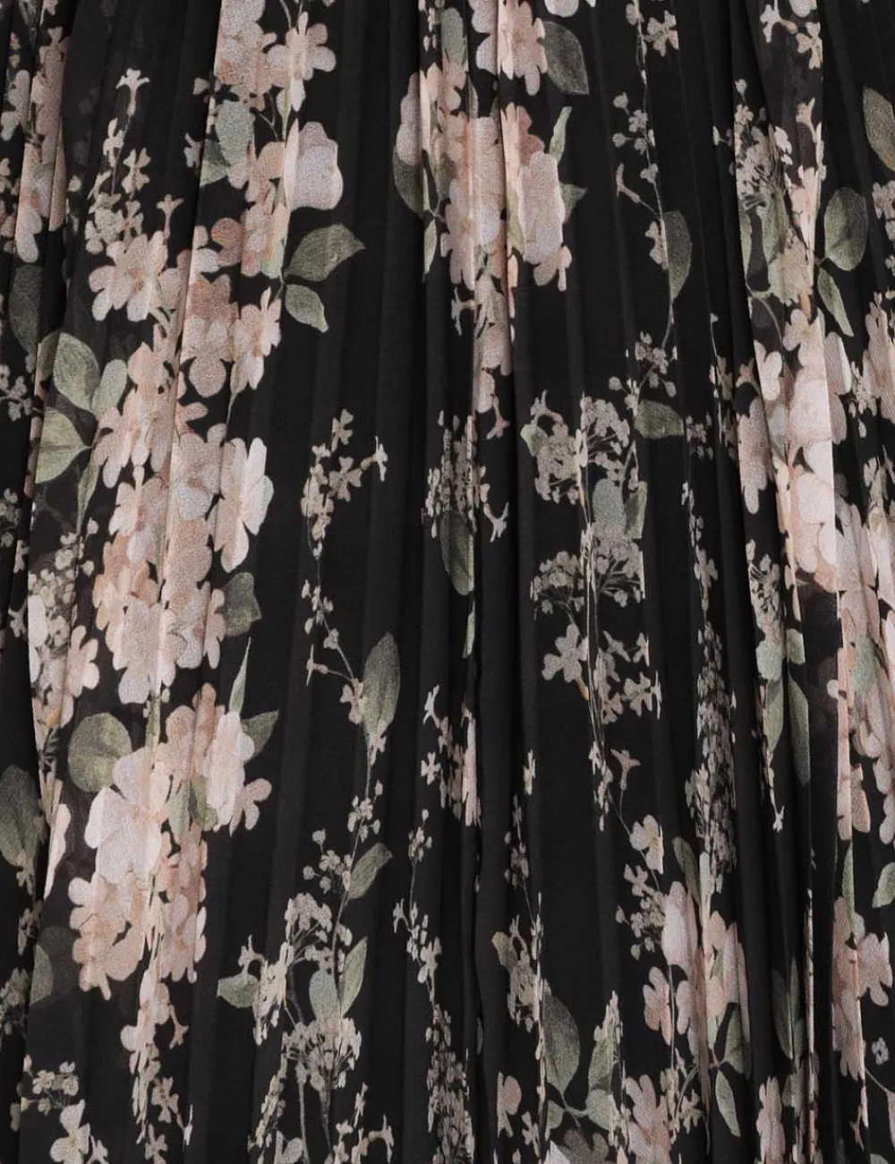 ZIMMERMANN Sunray Pleated Midi Dress-Women Clothing