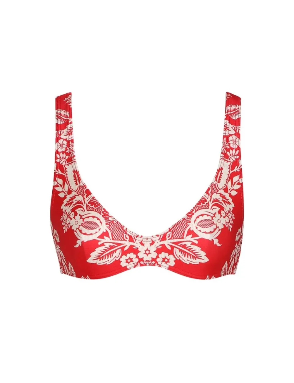 ZIMMERMANN Separates Scoop Bra-Women Separates