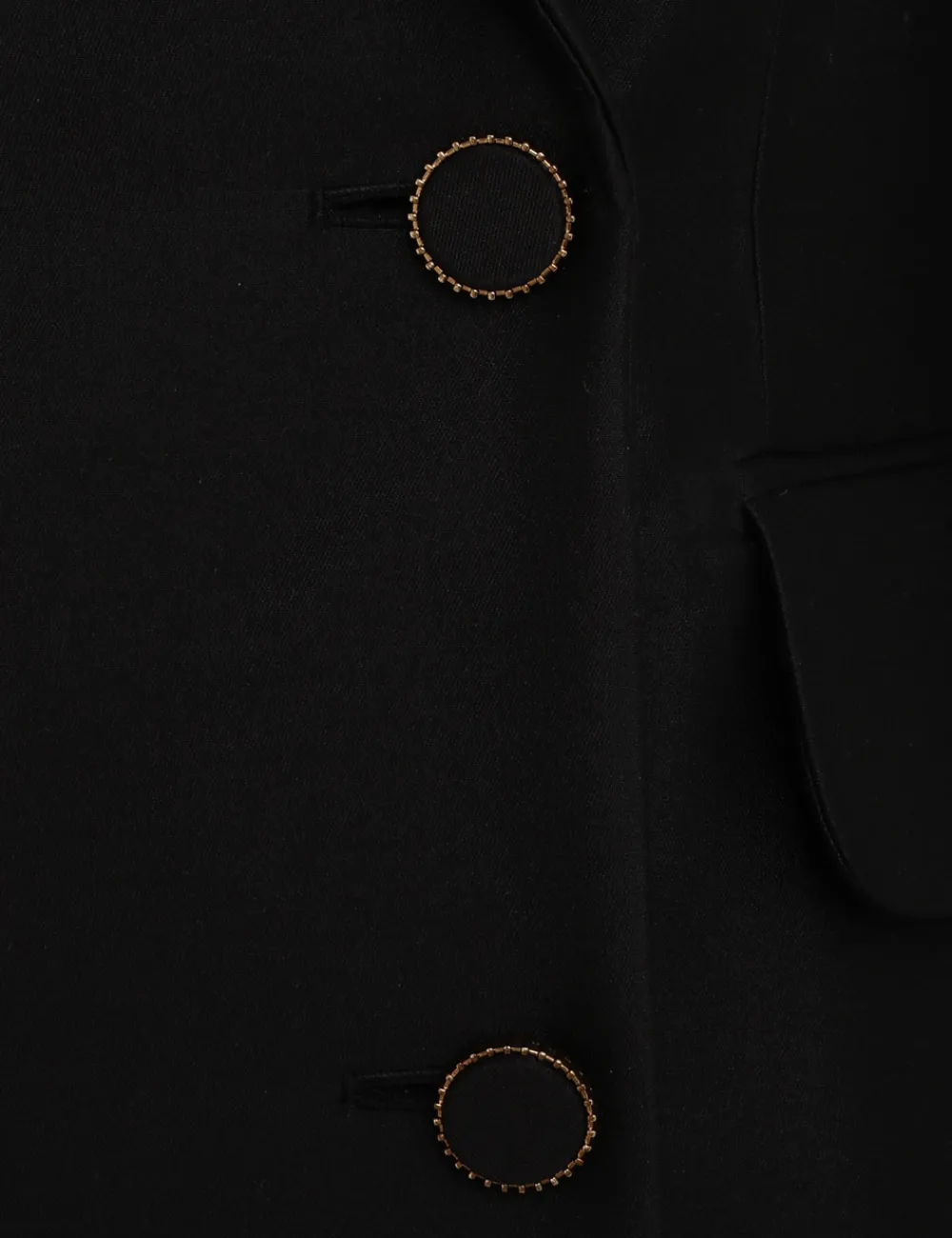 ZIMMERMANN Luminosity Tuxedo Jacket-Women Jackets & Coats