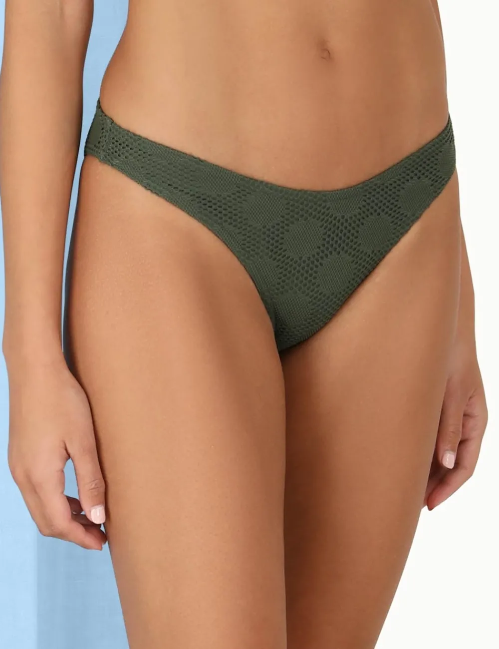 ZIMMERMANN Separates Dot Scoop Pant-Women Bikinis