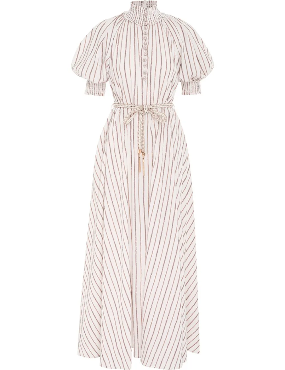 ZIMMERMANN Devi Swing Maxi Dress-Women Dresses & Coverups