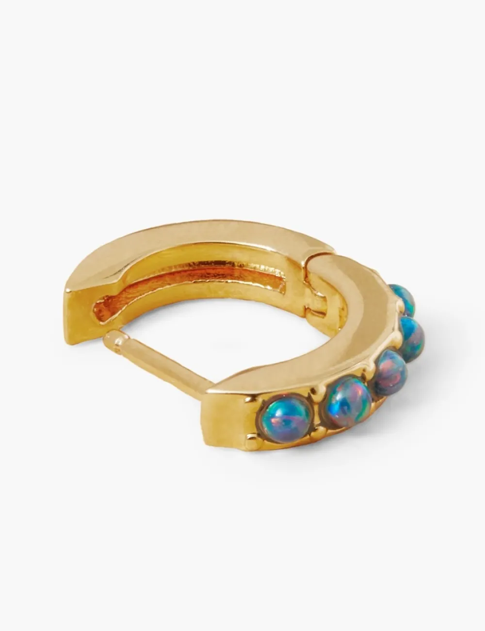 ZIMMERMANN Austral Sphere Huggie-Women Jewellery