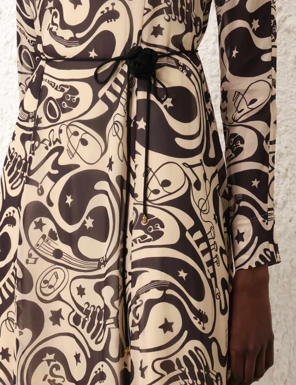 ZIMMERMANN Matchmaker Sheath Dress-Women Dresses