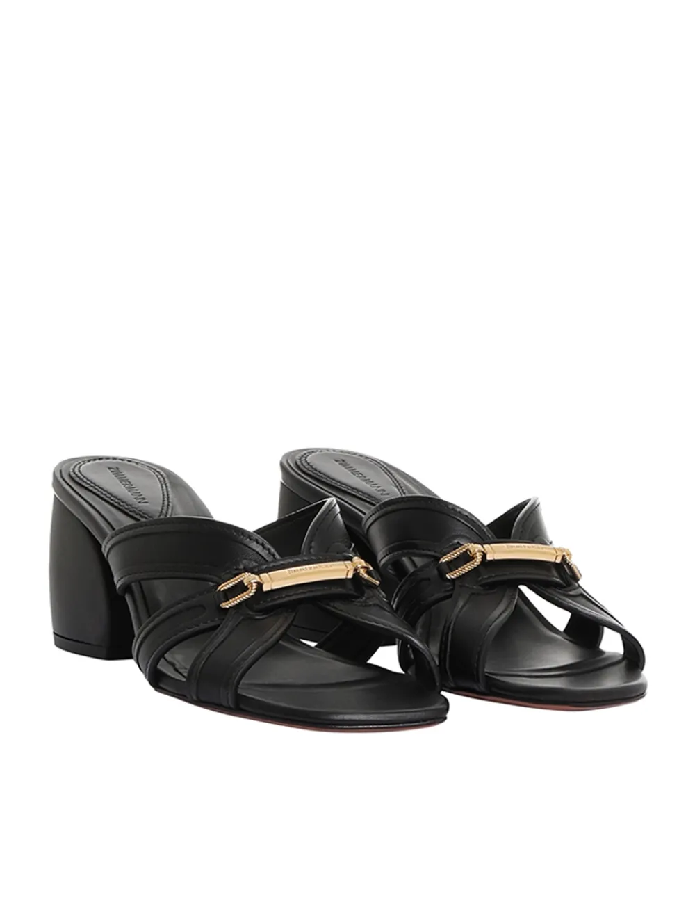 ZIMMERMANN Prisma Slide 65-Women Heeled Sandals