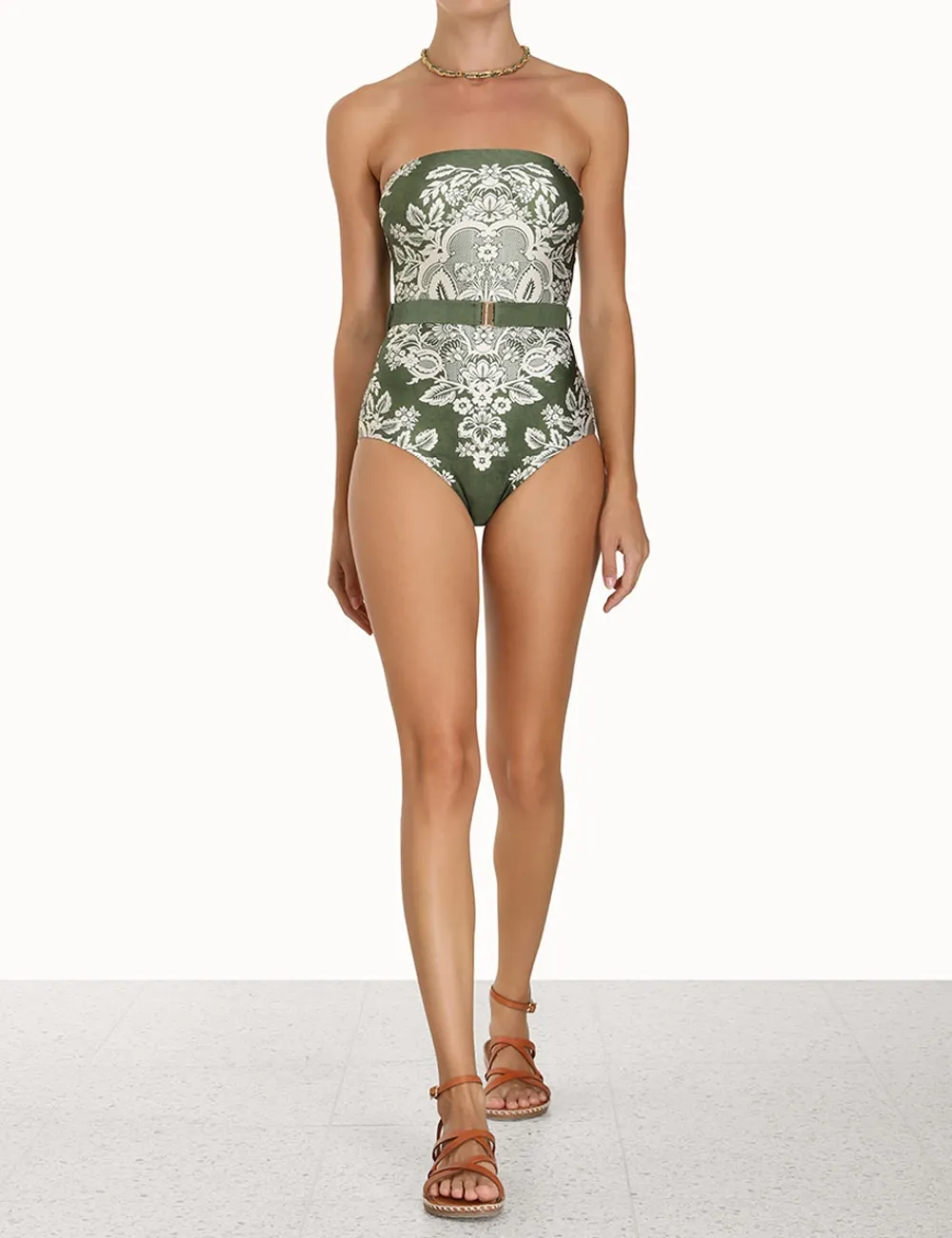 ZIMMERMANN Separates Bandeau 1Pc-Women Separates