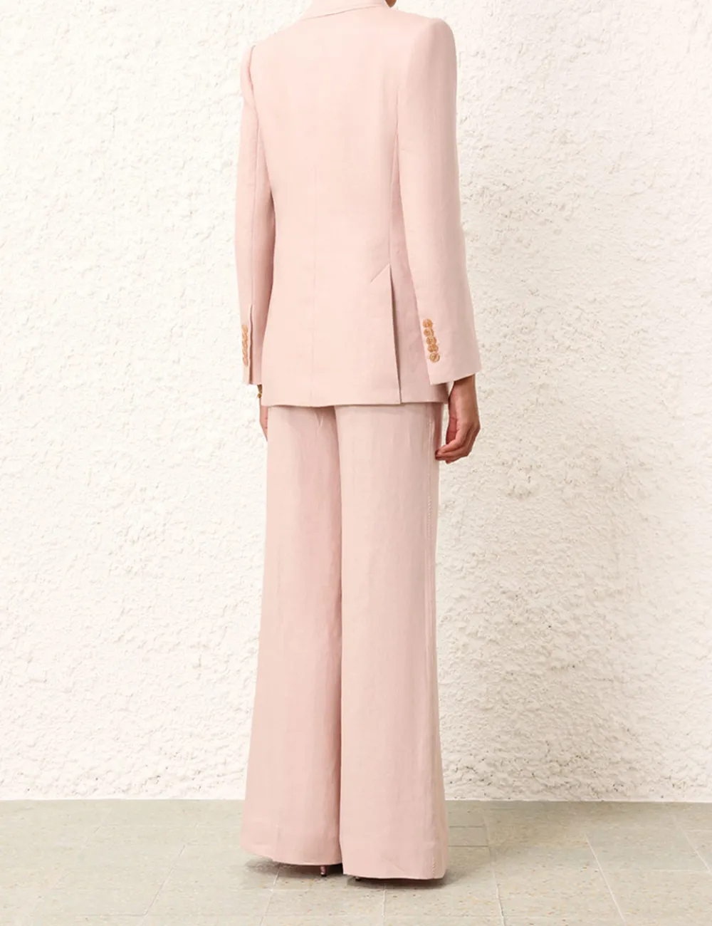 ZIMMERMANN Matchmaker Tailored Jacket-Women Jackets & Coats