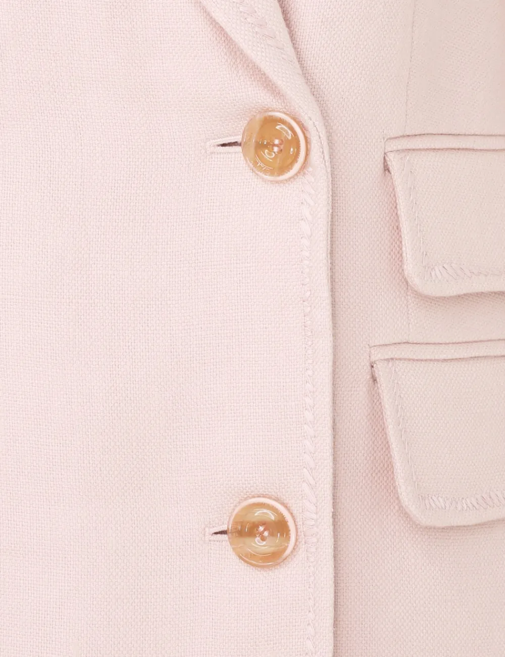 ZIMMERMANN Matchmaker Tailored Jacket-Women Jackets & Coats